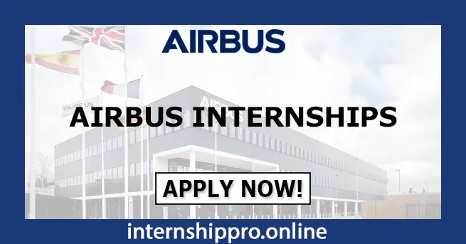 Airbus Internship