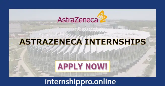 AstraZeneca Internship