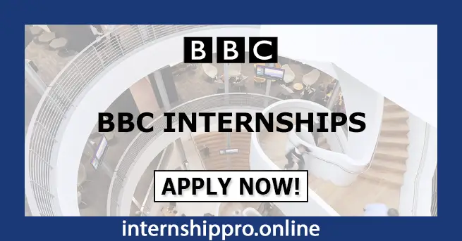 BBC Internships