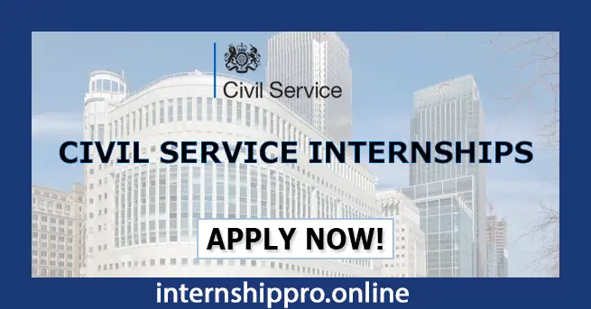 Civil Service Internship