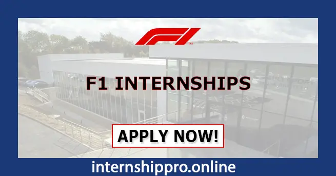 F1 Internship