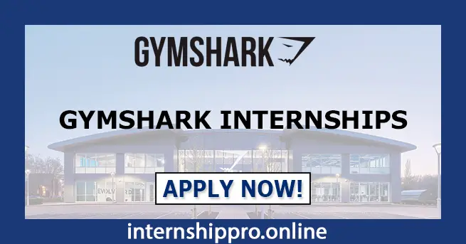 Gymshark Internship