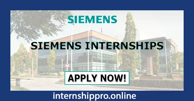 Siemens Internship