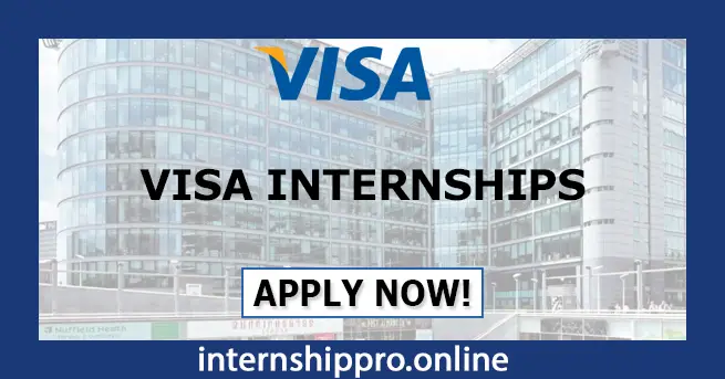 Visa Internship