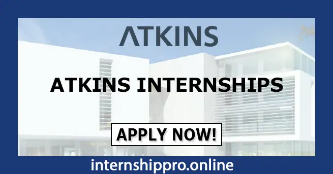 Atkins Internship