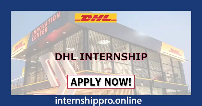 DHL Internship
