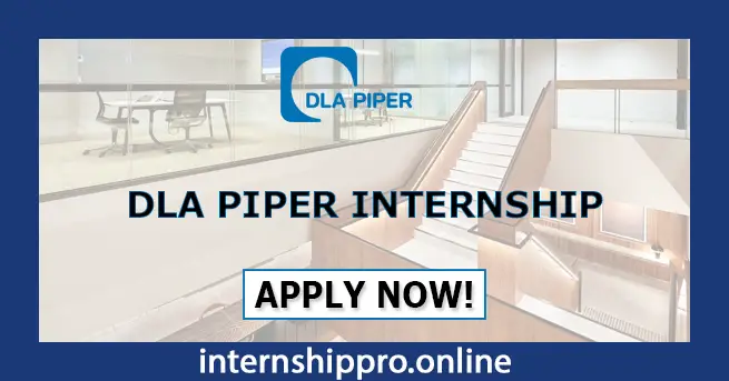 DLA Piper Internship