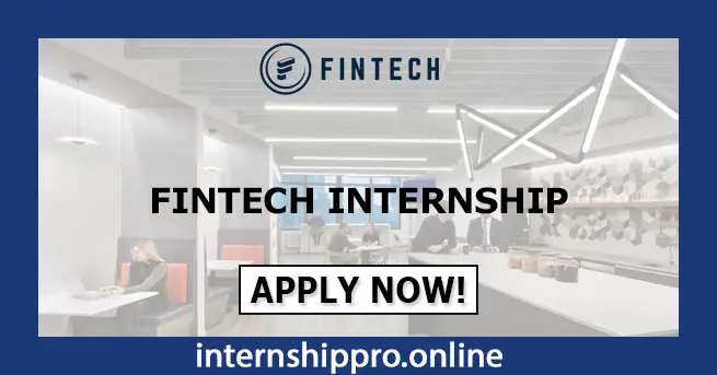 Fintech Internships