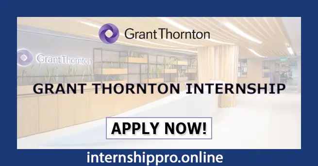Grant Thornton Internship