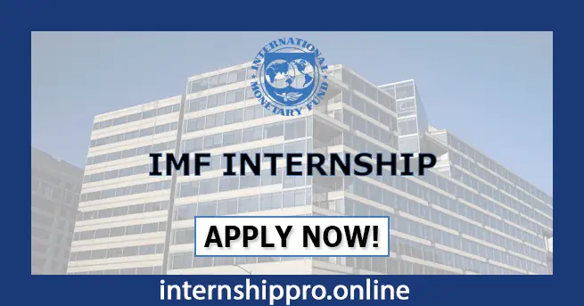 IMF Internship