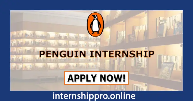 Penguin Internship