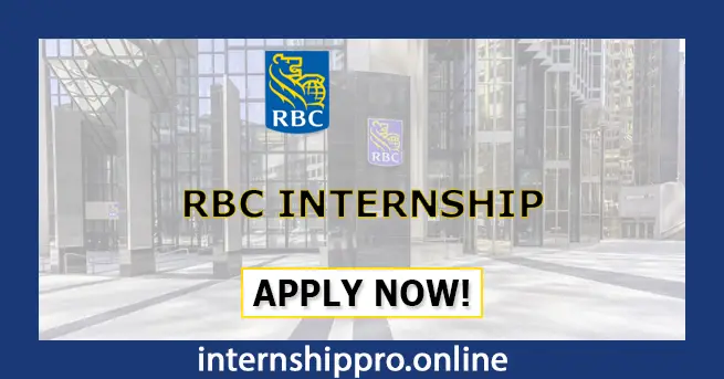 RBC Internship