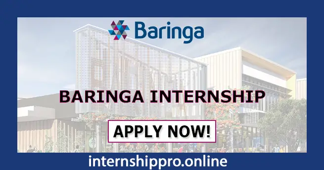 Baringa Internship