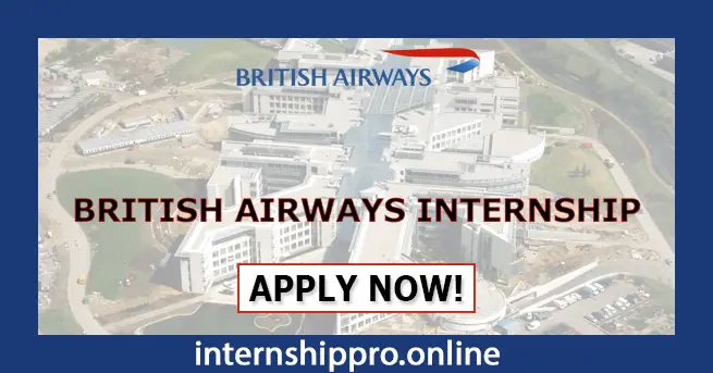 British Airways Internship