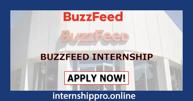 BuzzFeed Internship