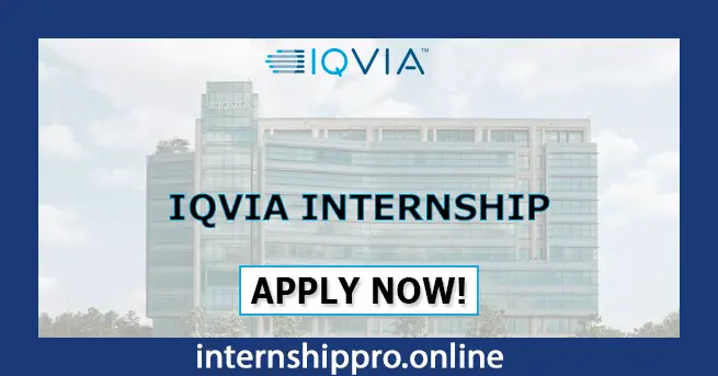 IQVIA Internship