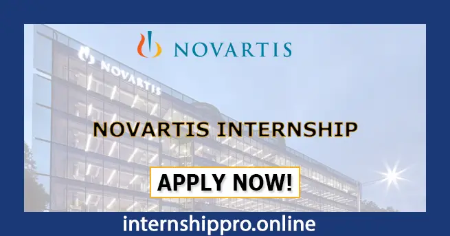 Novartis Internship