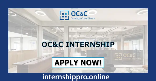 OC&C Internship