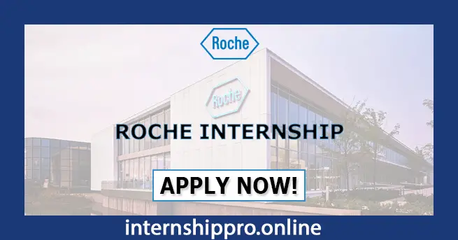 Roche Internship