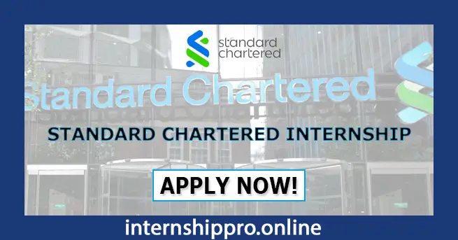 Standard Chartered Internship