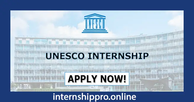 UNESCO Internship