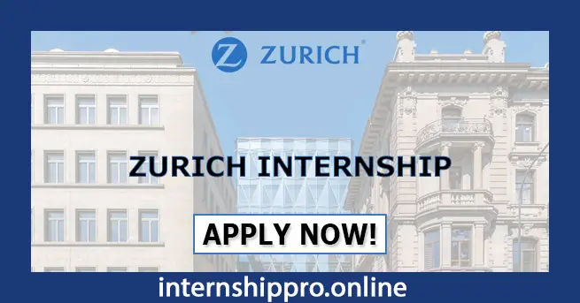 Zurich Internship
