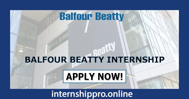 Balfour Beatty Internship