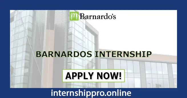 Barnardos Internship