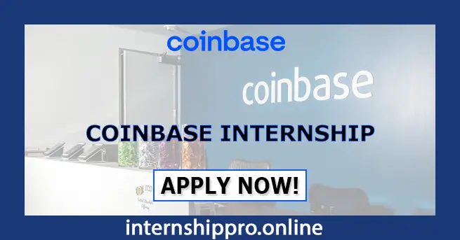 Coinbase Internship