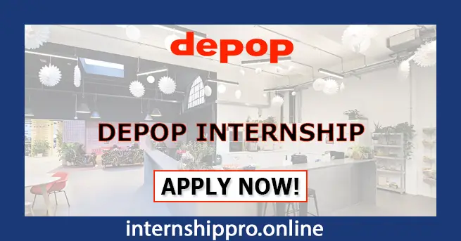 Depop Internship