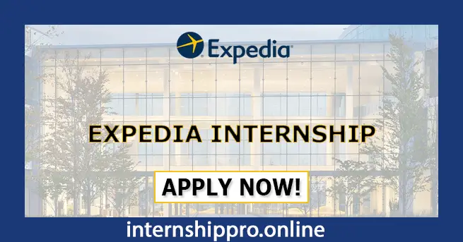 Expedia Internship