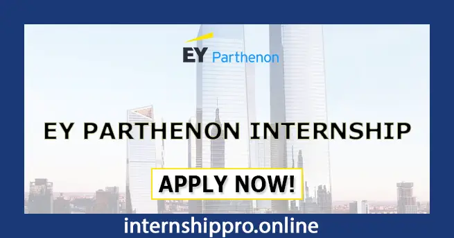 EY Parthenon Internship
