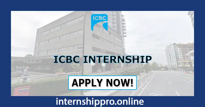 ICBC Internship