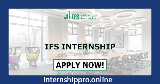 IFS Internship