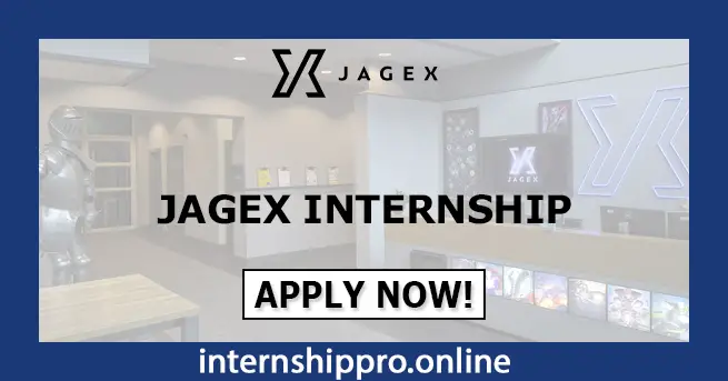 Jagex Internship