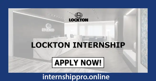 Lockton Internship