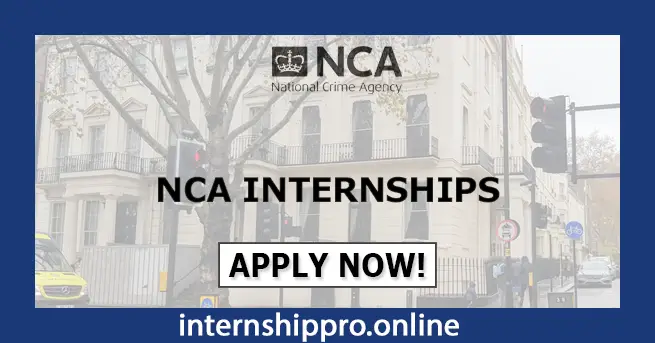NCA Internship