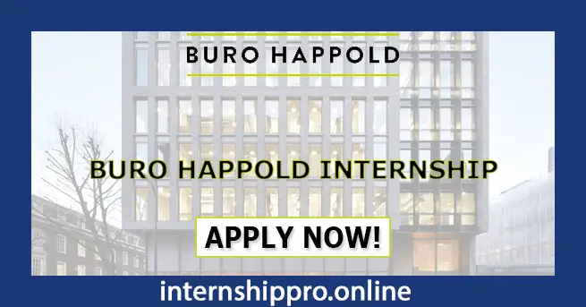 Buro Happold Internship