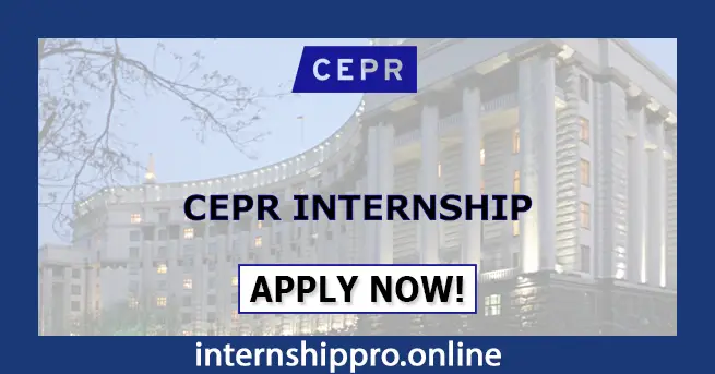 CEPR Internship