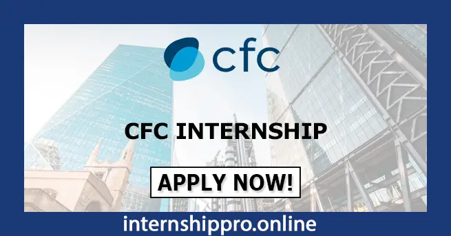 CFC Internship
