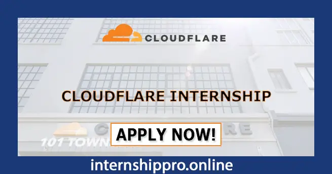 Cloudflare Internship