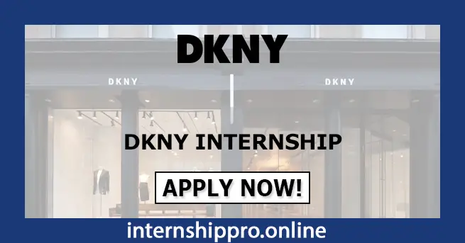 DKNY Internship