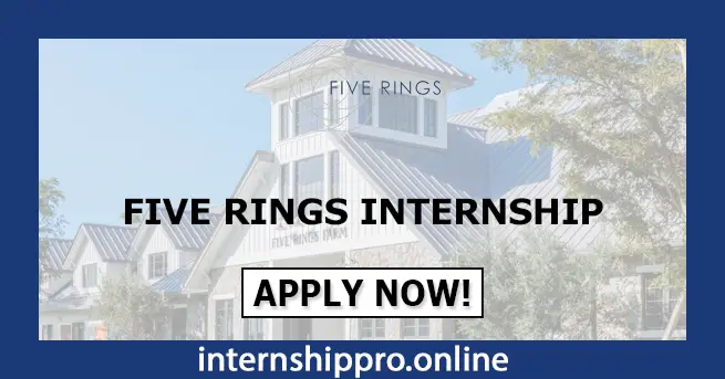 Five Rings Internship