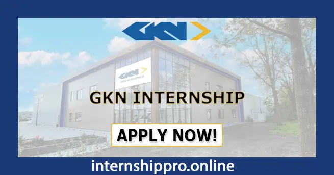 GKN Internship