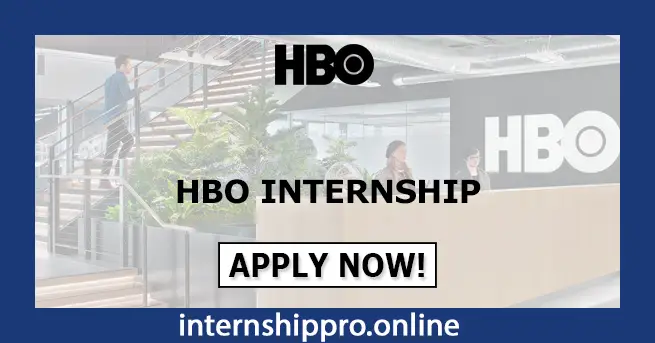 HBO Internship
