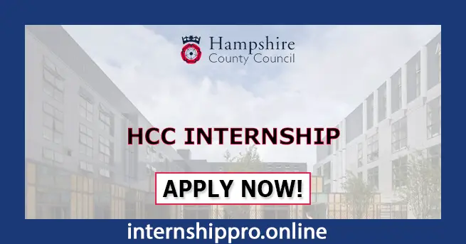 HCC Internship