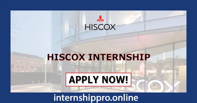 Hiscox Internship