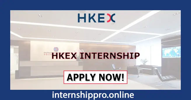 HKEX Internship