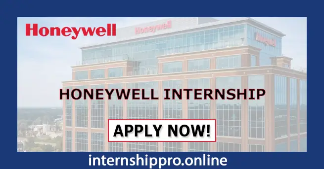Honeywell Internship