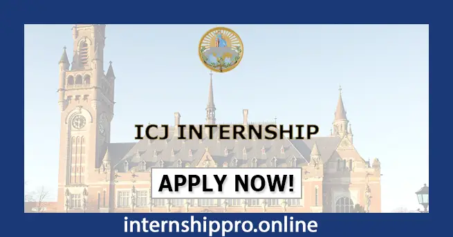 ICJ Internship